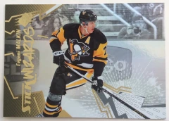 2015-16 Upper Deck SPx Stick Wizards #79 Evgeni Malkin Pittsburgh Penguins